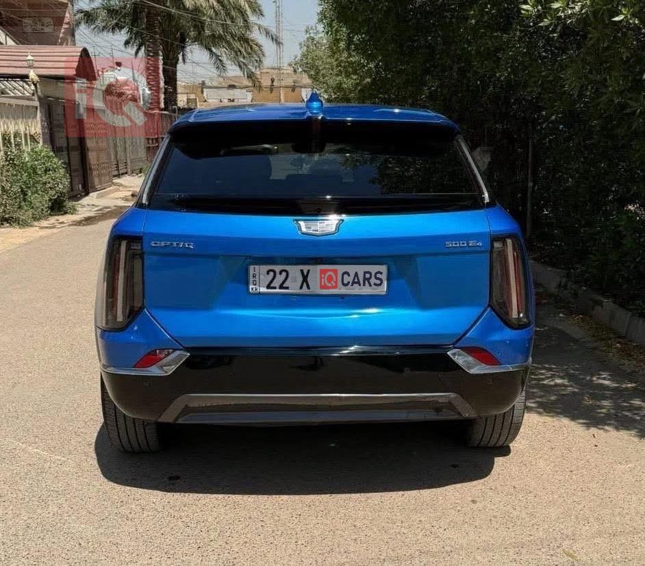 كاديلاك اوبتيك
